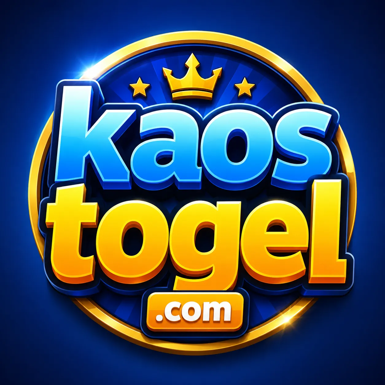 KAOSTOGEL - Permainan Puzzle Seru dan Menantang